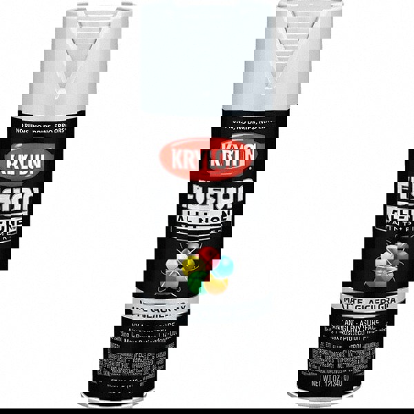 Acrylic Enamel Spray Paint: Glacier Gray